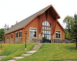Whitebirch Resort At Breezy Point المظهر الخارجي الصورة